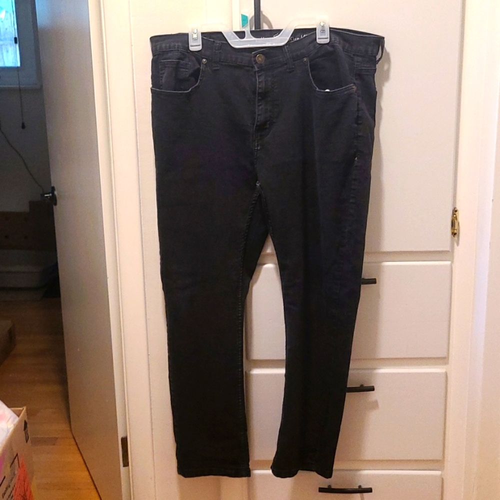Black Jeans